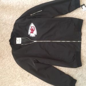 KC Chiefs Jacket - New!